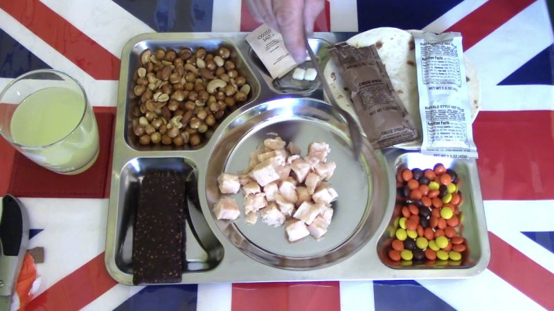 USA - MRE Menu 5 - Image 4