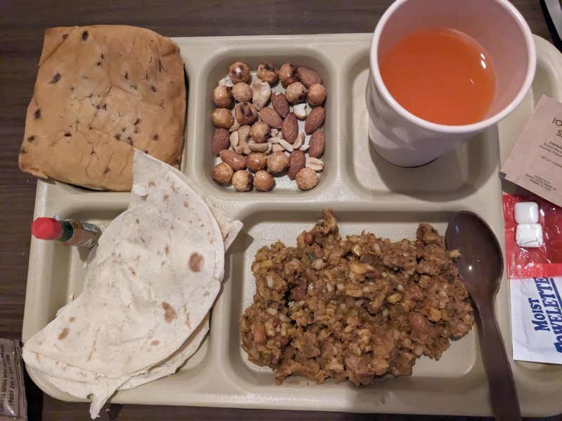 USA - MRE Menu 16 - Image 4
