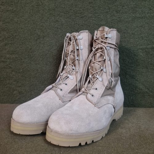USA - Coturno Summer Desert Vibram