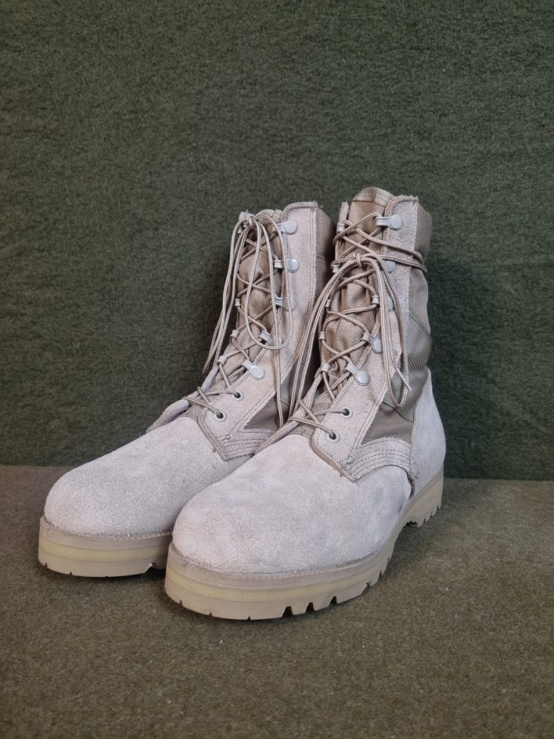 USA - Coturno Summer Desert Vibram