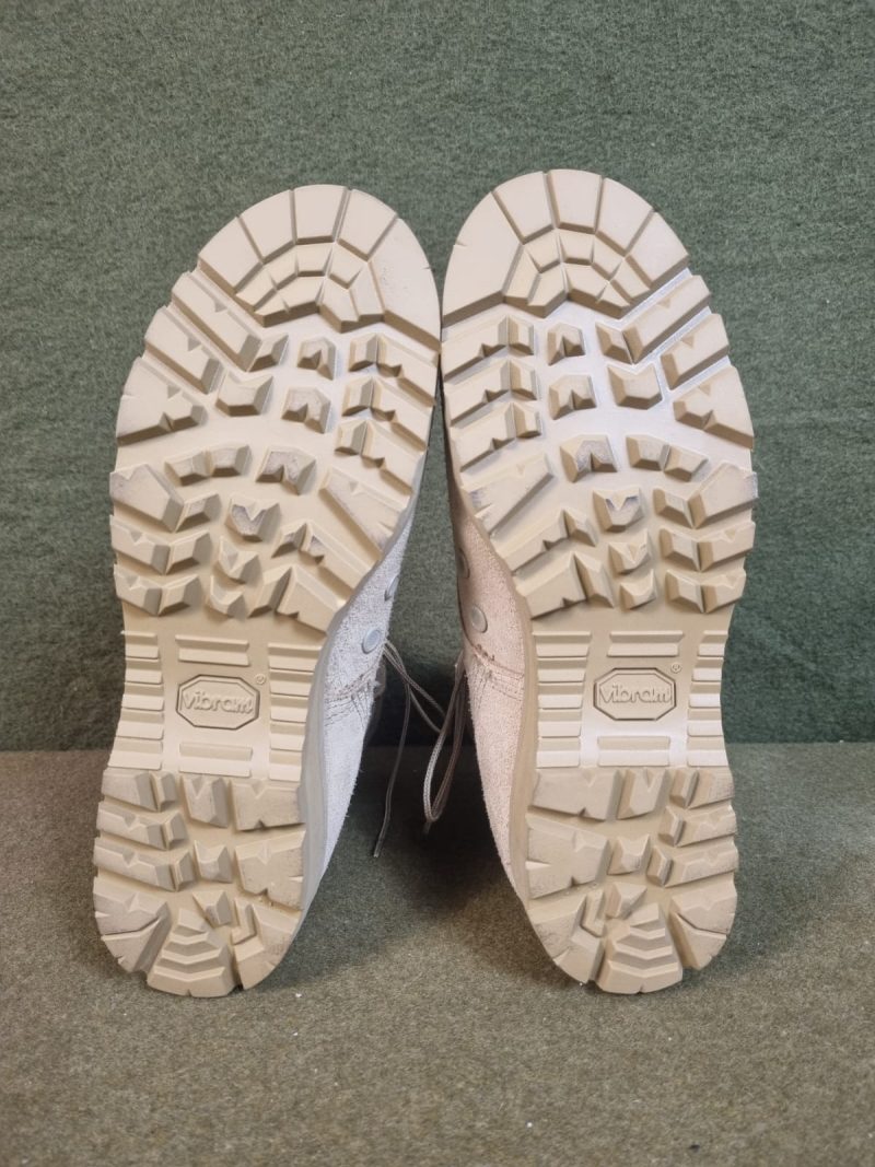 USA - Coturno Summer Desert Vibram - Imagem 5