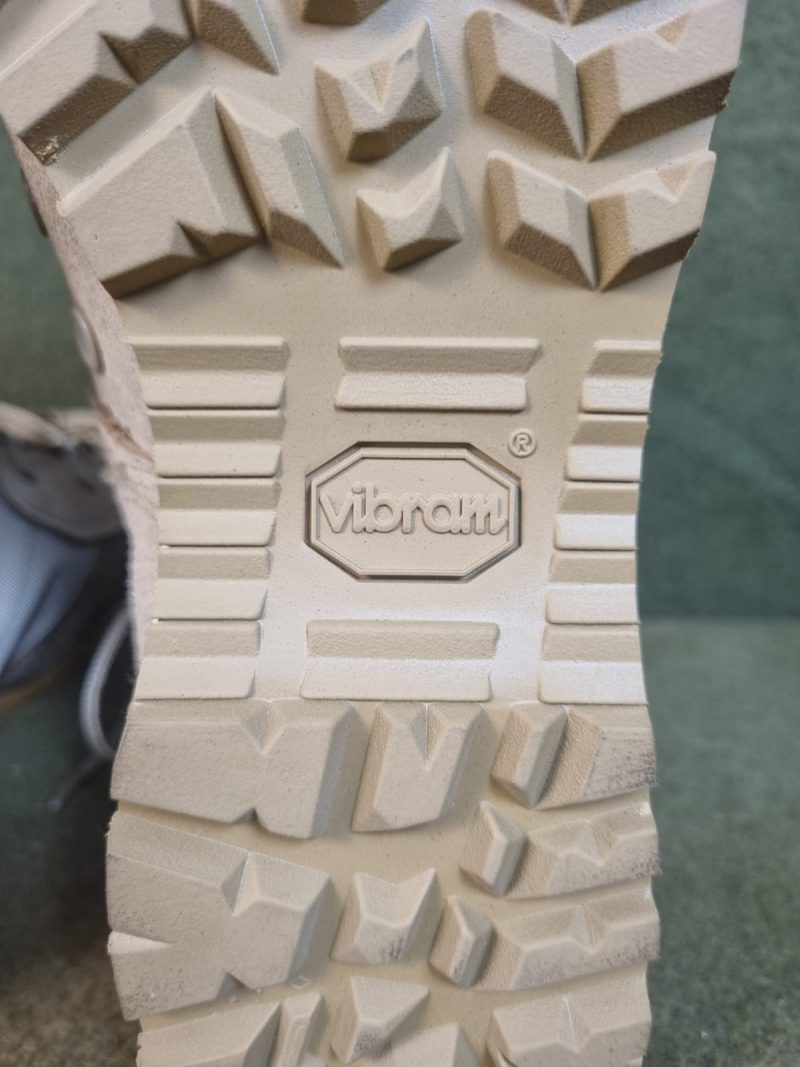 USA - Coturno Summer Desert Vibram - Imagem 6