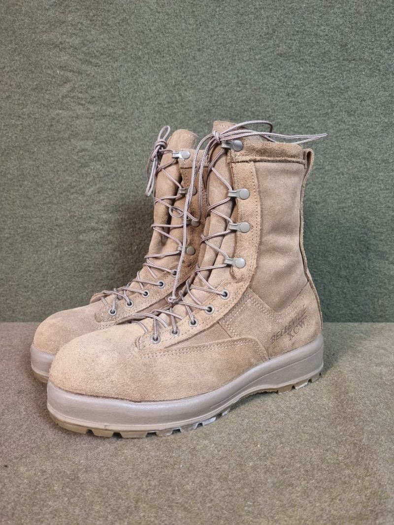 USA - Coturno XCW Coyote