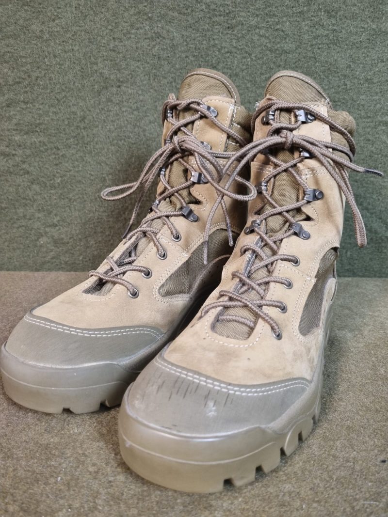 USA - Coturno Summer Hiker Coyote - Imagem 2