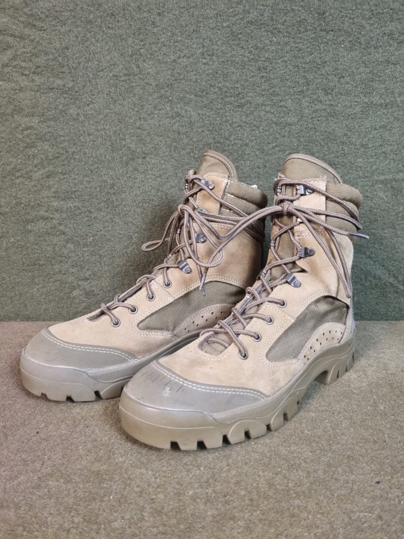 USA - Coturno Summer Hiker Coyote
