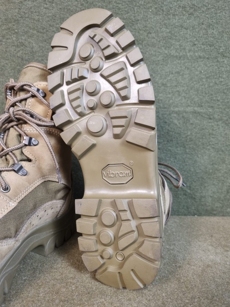 USA - Coturno Summer Hiker Coyote - Imagem 5