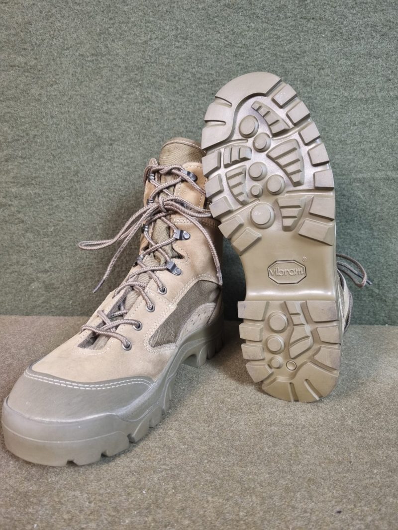 USA - Coturno Summer Hiker Coyote - Imagem 6