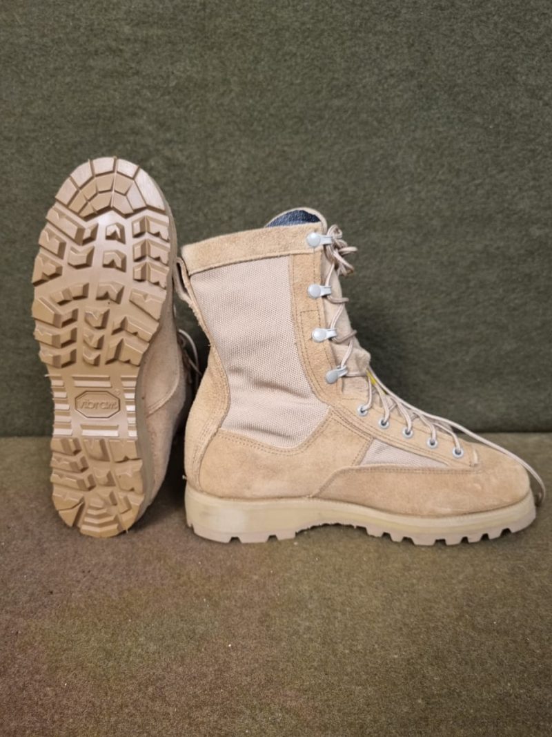 USA - Coturno Goretex Desert - Imagem 2