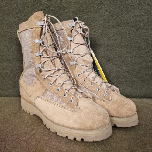 USA - Coturno Goretex Desert