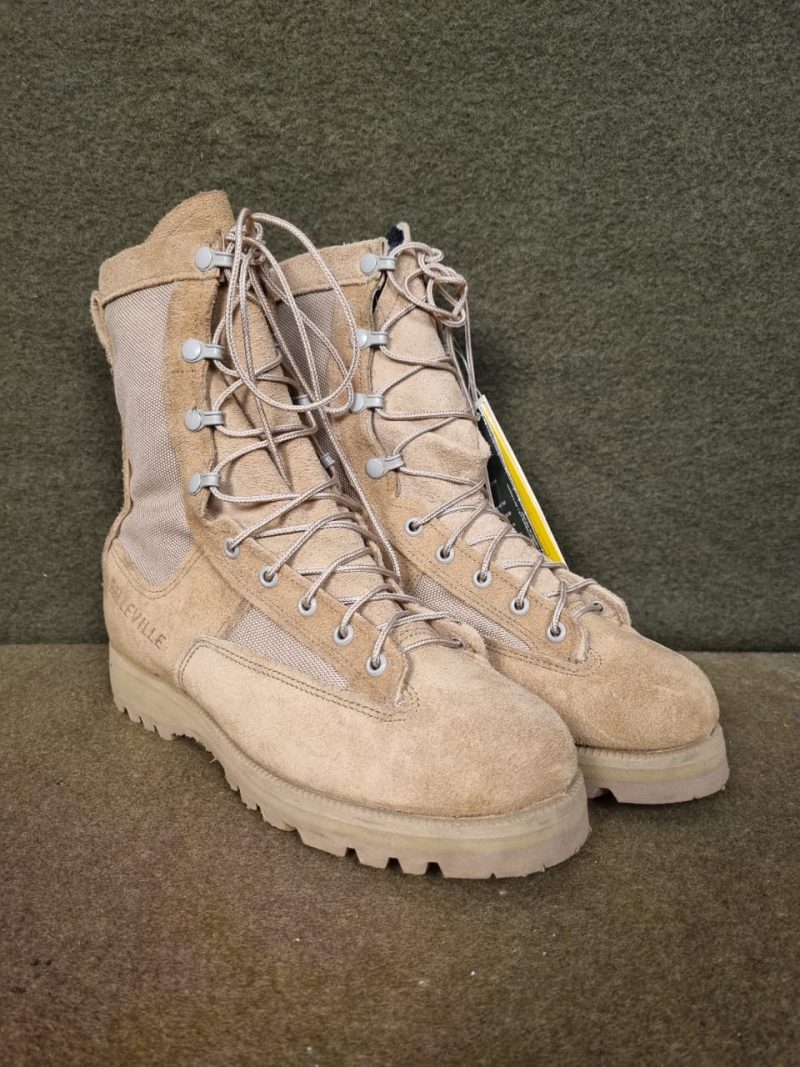 USA - Coturno Goretex Desert