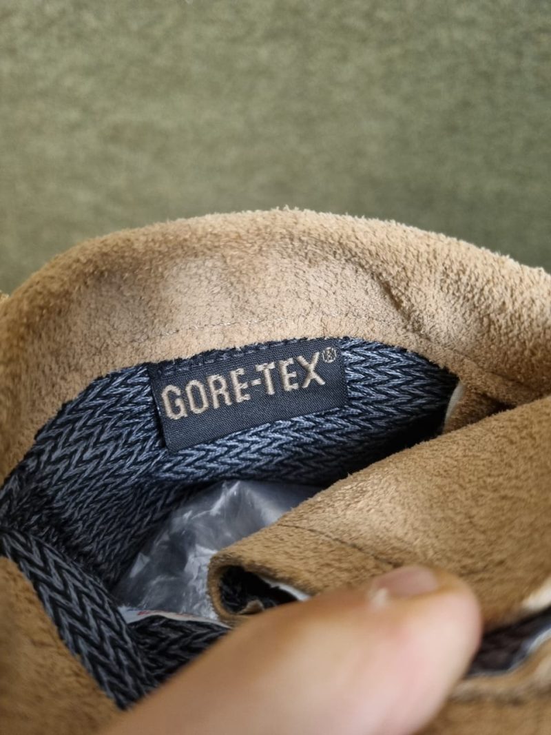 USA - Coturno Goretex Desert - Imagem 4