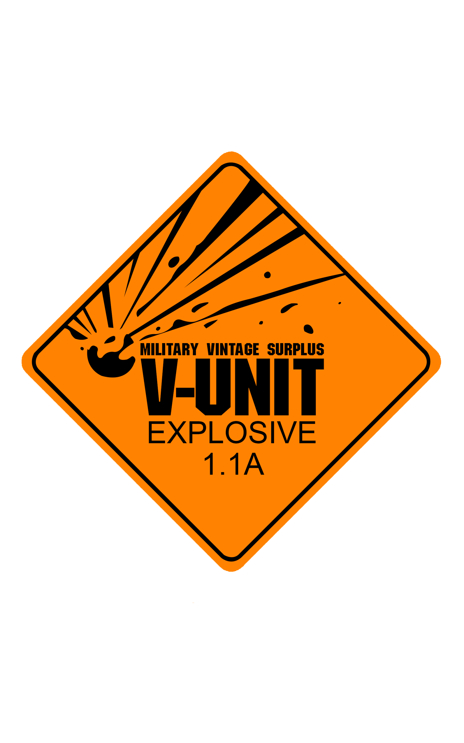 V-Unit logo