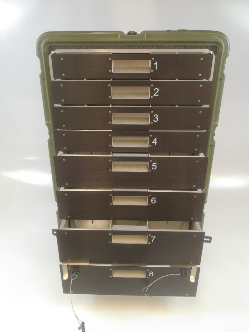 USA - Case Pelican MEDCHEST3-8D - Imagem 2
