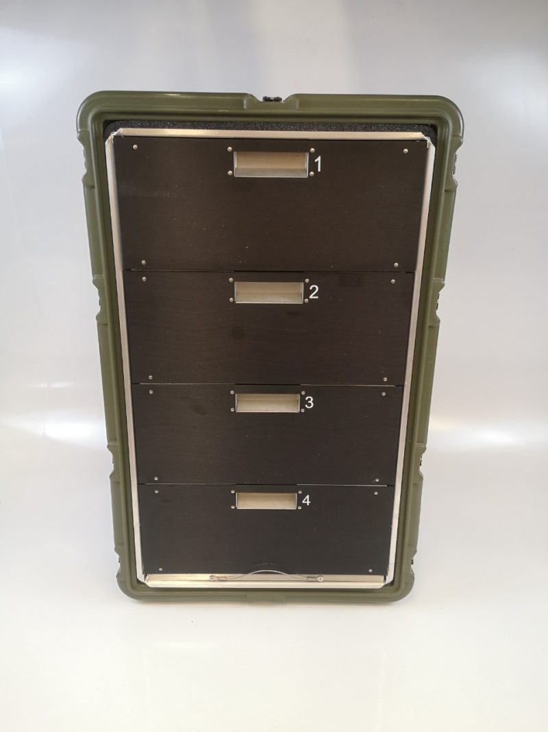 USA - Case Pelican MEDCHEST3-4D - Imagem 2