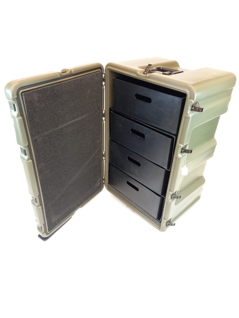 USA - Case Pelican MED-4-Drawer - Imagem 2