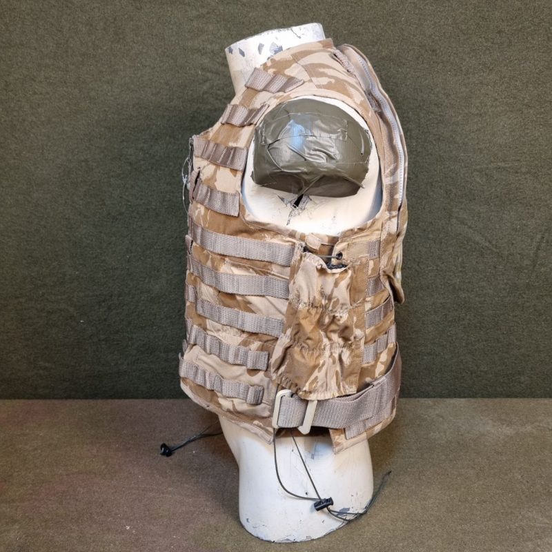 GBR - Colete MK61 ACLP Deserto - Image 2