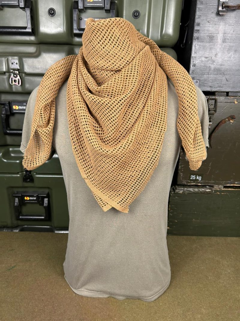 GBR - Scrim Net Coyote