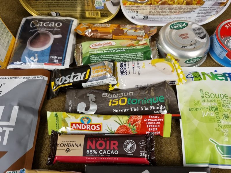 FRA - Ração RCIR Menu J (2028) - Imagem 2