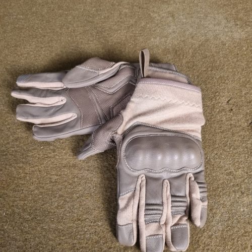 FRA LUVAS DE COMBATE ITURRI COYOTE ARAMIDA