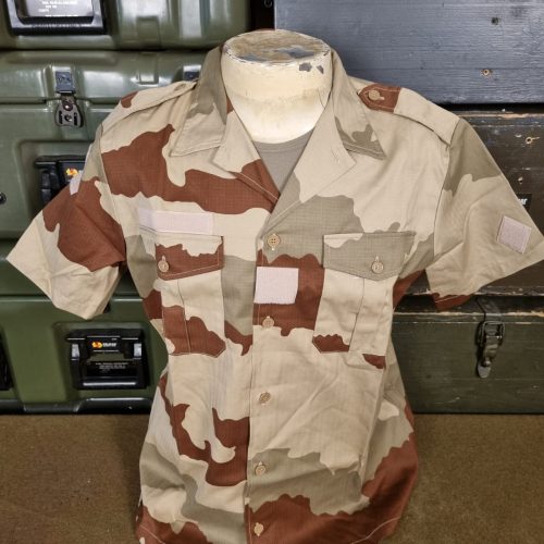 FRA CAMISA ULTRAMAR SABLE