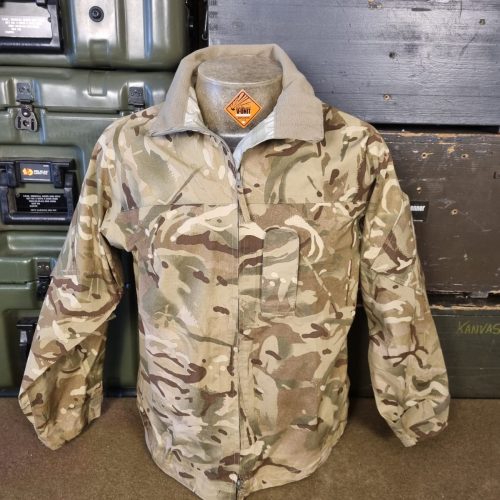 GBR JAQUETA GORETEX MTP LIGHTWEIGHT