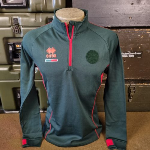 FRA AGASALHO LEGIÃO ESTRANGEIRA ERREA