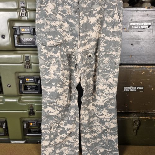 USA - CALÇA DE PILOTO AVIAÇÃO DO EXÉRCITO A2CU