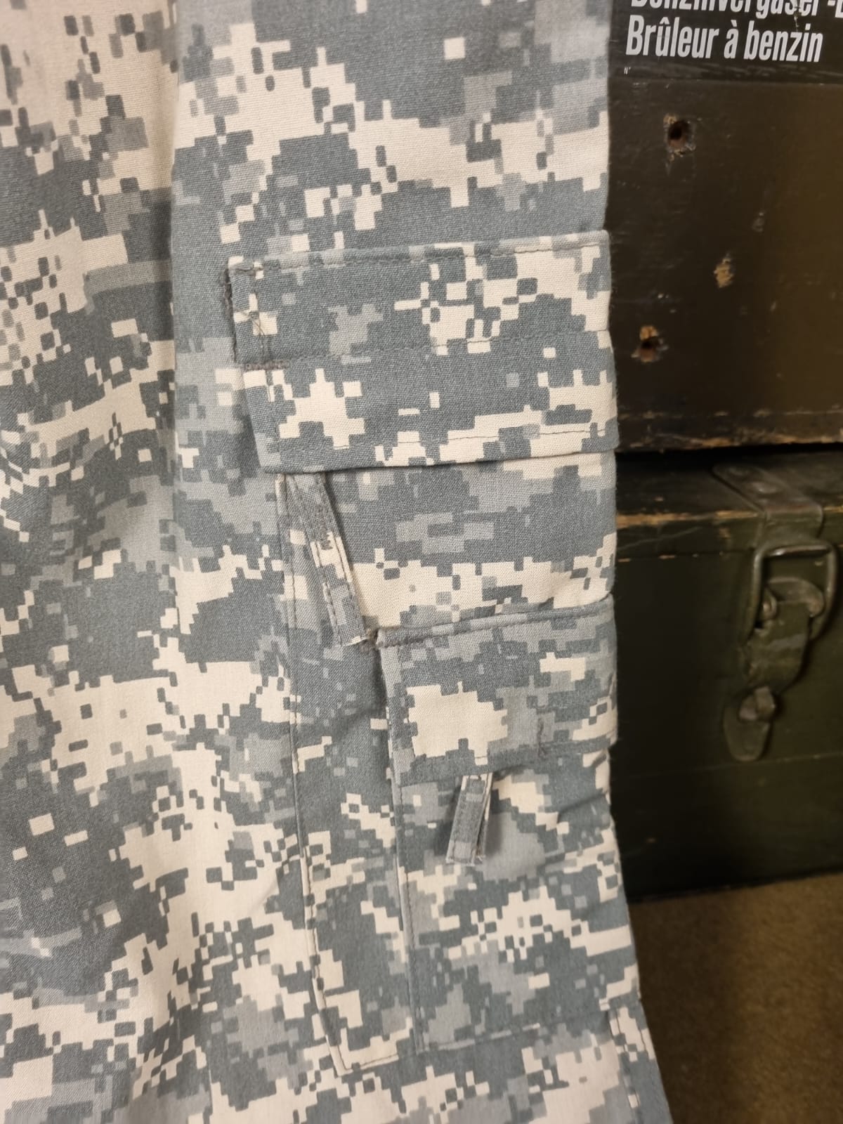 USA - CALÇA DE PILOTO AVIAÇÃO DO EXÉRCITO A2CU - Imagem 5