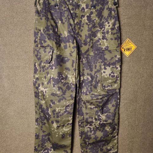 DEN CALÇA DE COMBATE M84 DINAMARQUESA