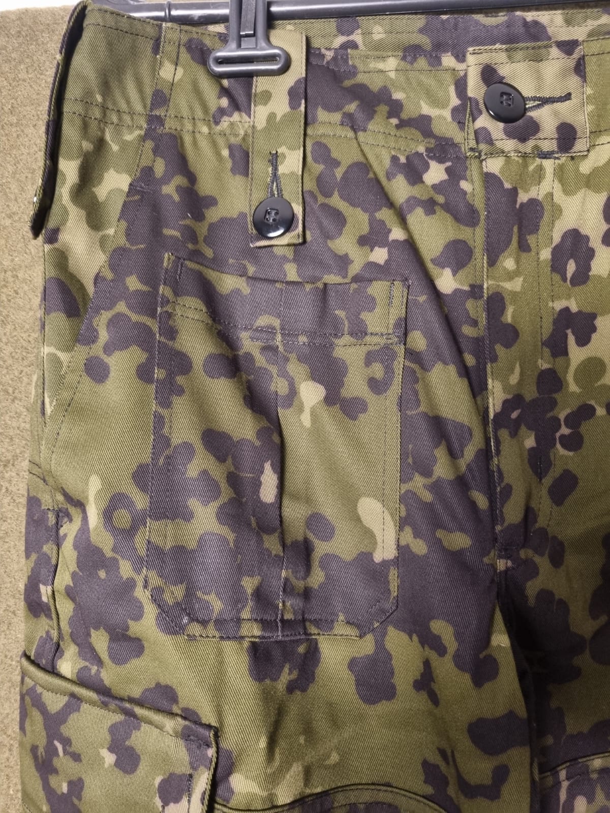 DEN CALÇA DE COMBATE M84 DINAMARQUESA - Imagem 4