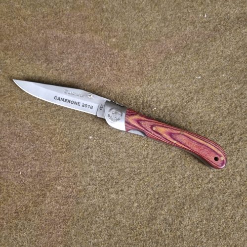 FRA CANIVETE LAGUIOLE LEGIÃO ESTRANGEIRA CAMERONE RARO !