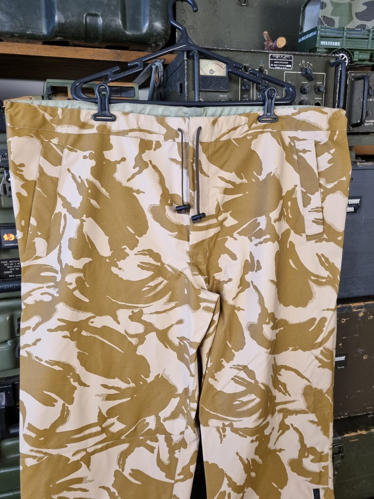 GBR - CALÇA DDPM GORE-TEX - Imagem 5