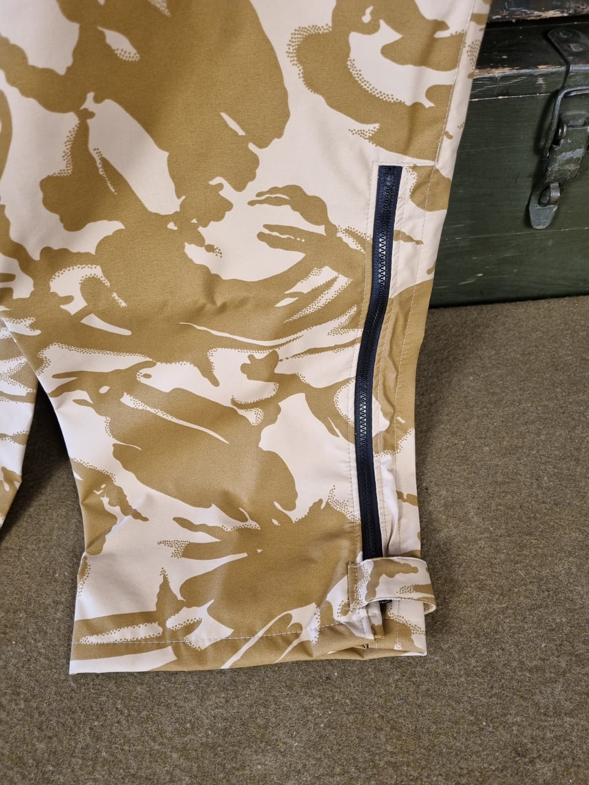 GBR - CALÇA DDPM GORE-TEX - Imagem 6