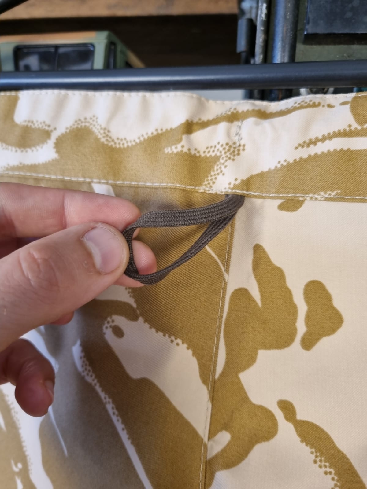 GBR - CALÇA DDPM GORE-TEX - Imagem 10