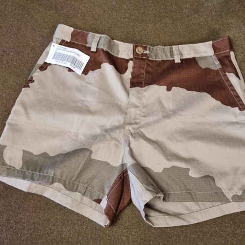 FRA- SHORTS GAO DESERTO