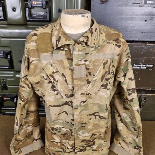 USA -GANDOLA DE PILOTO AVIAÇÃO DO EXÉRCITO A2CU MULTICAM