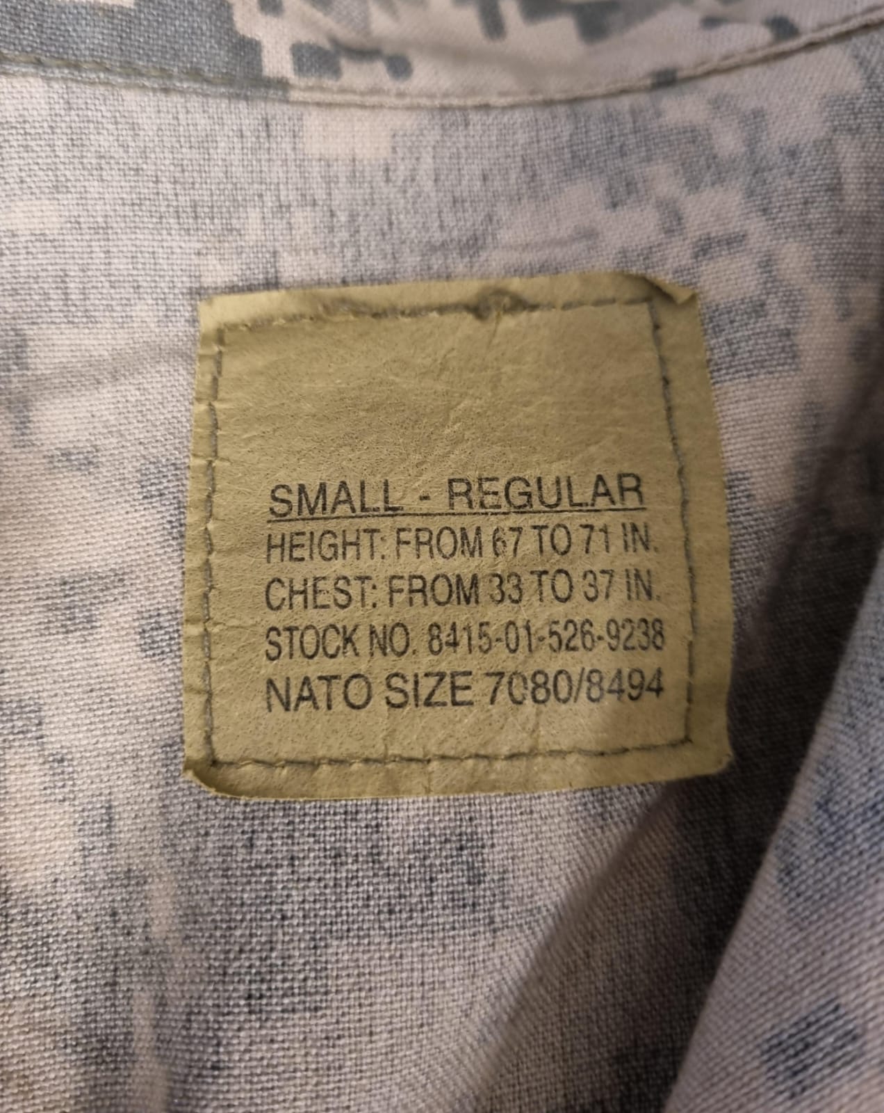 USA -GANDOLA DE PILOTO AVIAÇÃO DO EXÉRCITO A2CU UCP - Imagem 8