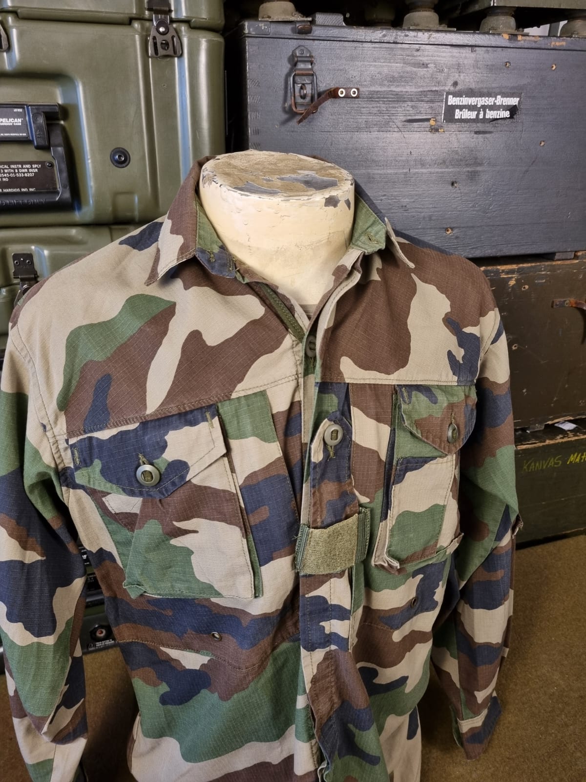 FRA GANDOLA GUERRILA CCE ARKTIS - Imagem 3