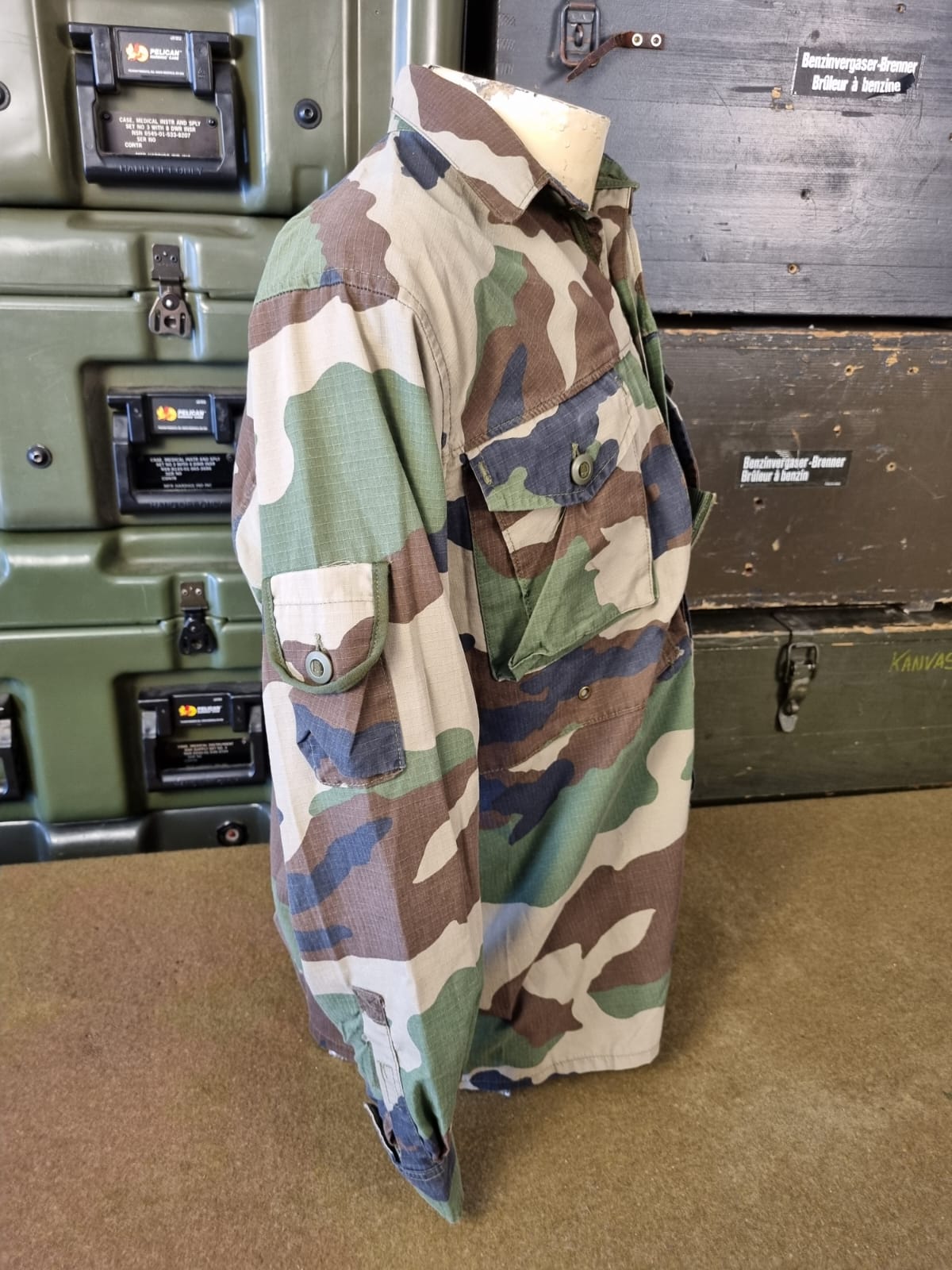 FRA GANDOLA GUERRILA CCE ARKTIS - Imagem 6