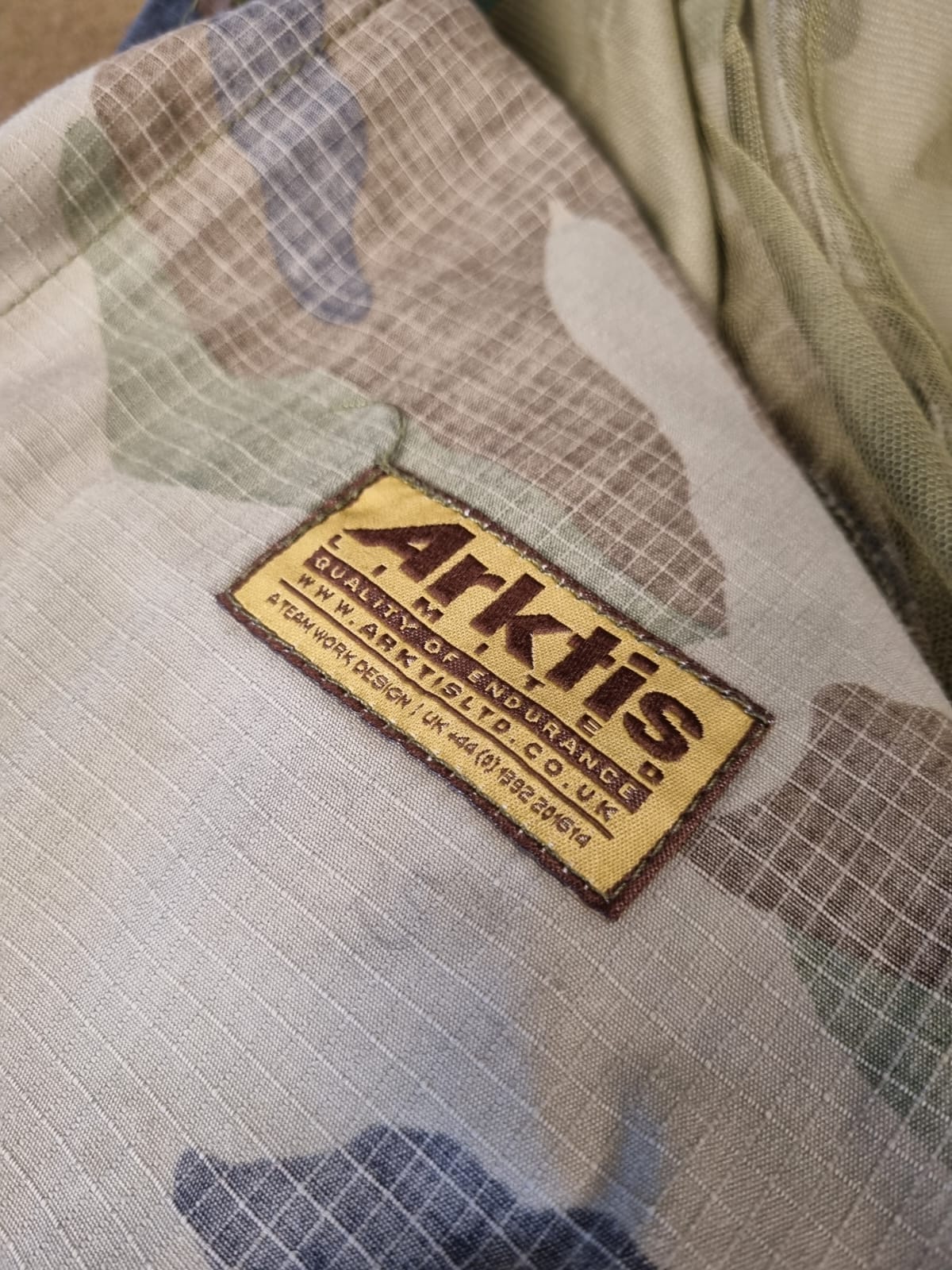 FRA GANDOLA GUERRILA CCE ARKTIS - Imagem 8