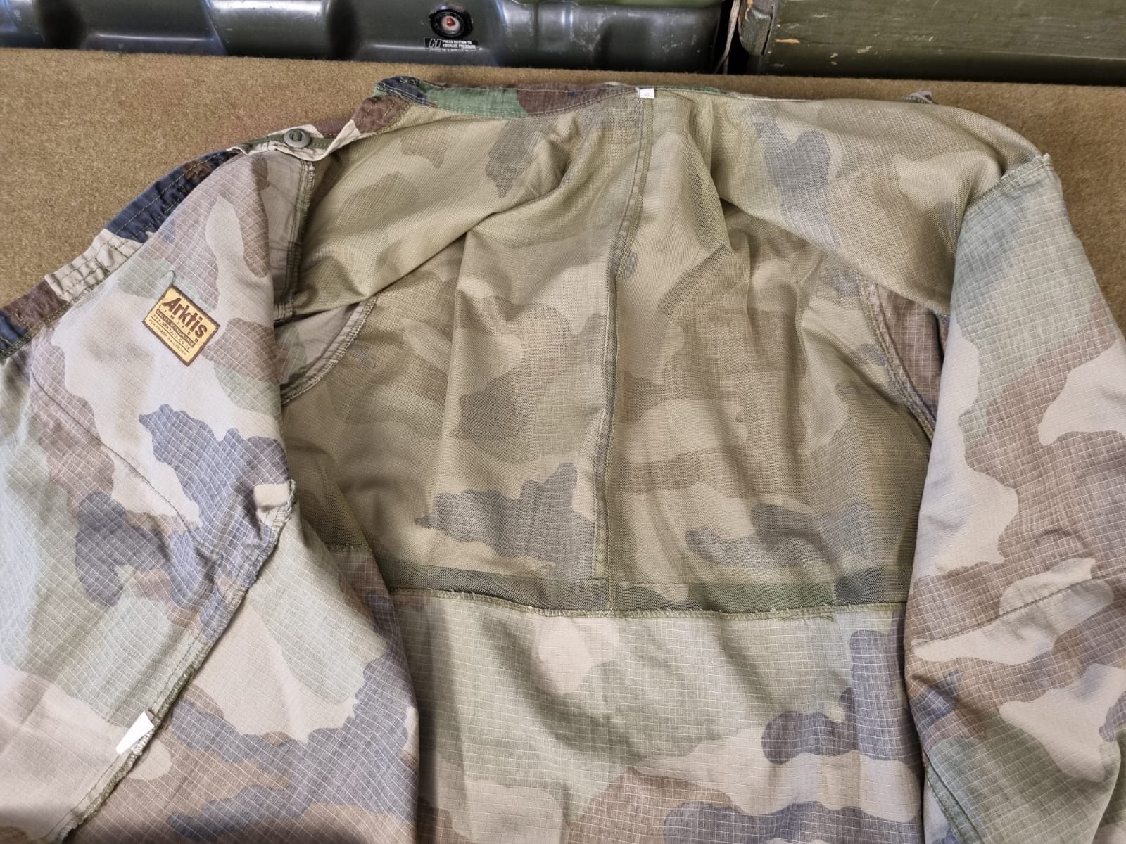 FRA GANDOLA GUERRILA CCE ARKTIS - Imagem 10