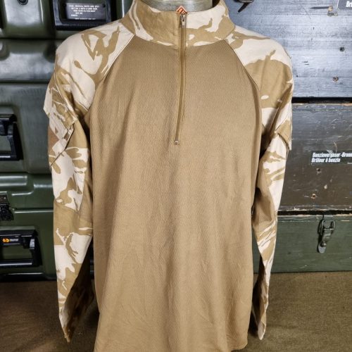 GBR COMBAT SHIRT DDPM UBAS