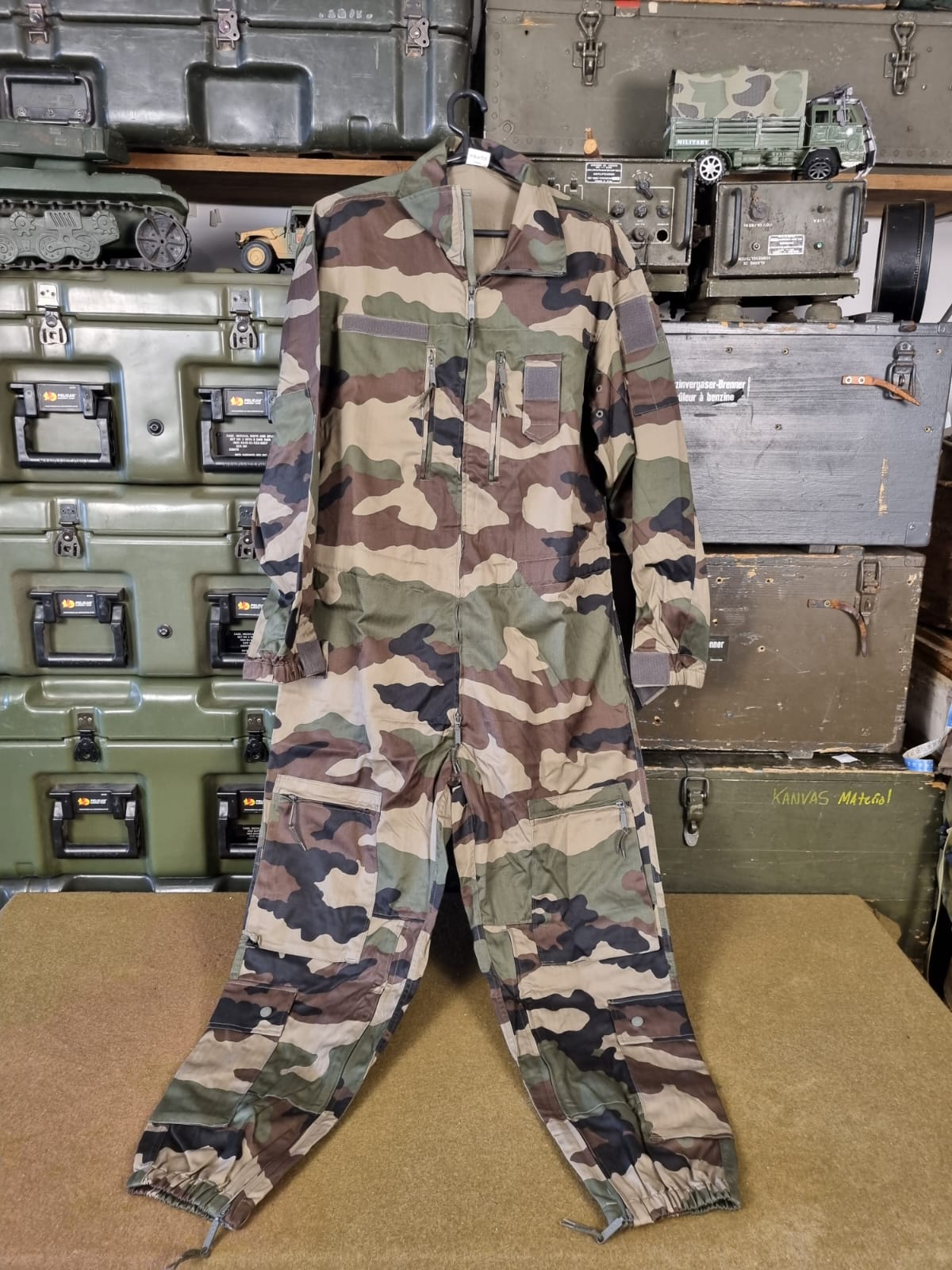 FRA MACACÃO DE BLINDADOS CCE