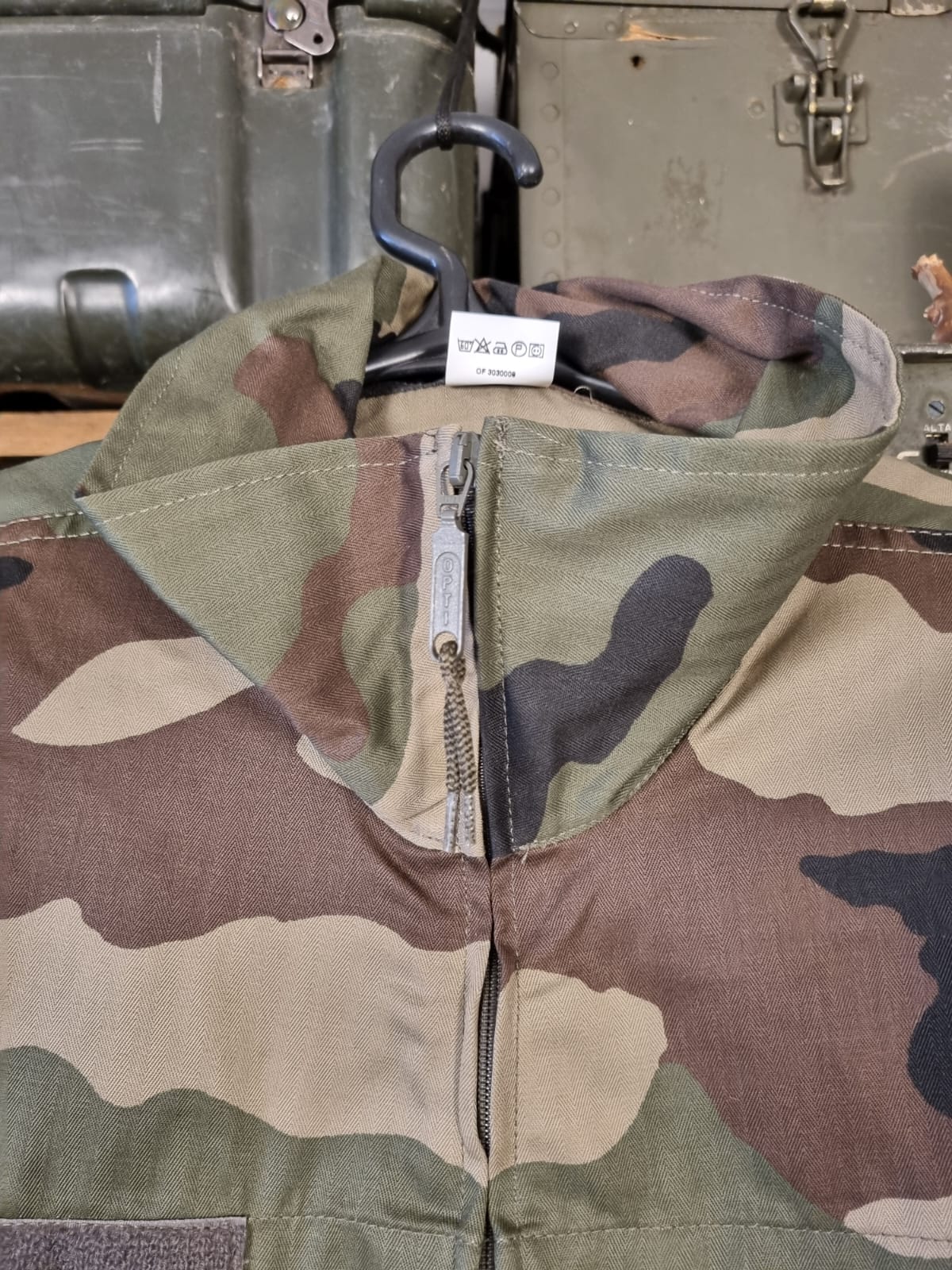 FRA MACACÃO DE BLINDADOS CCE - Imagem 3