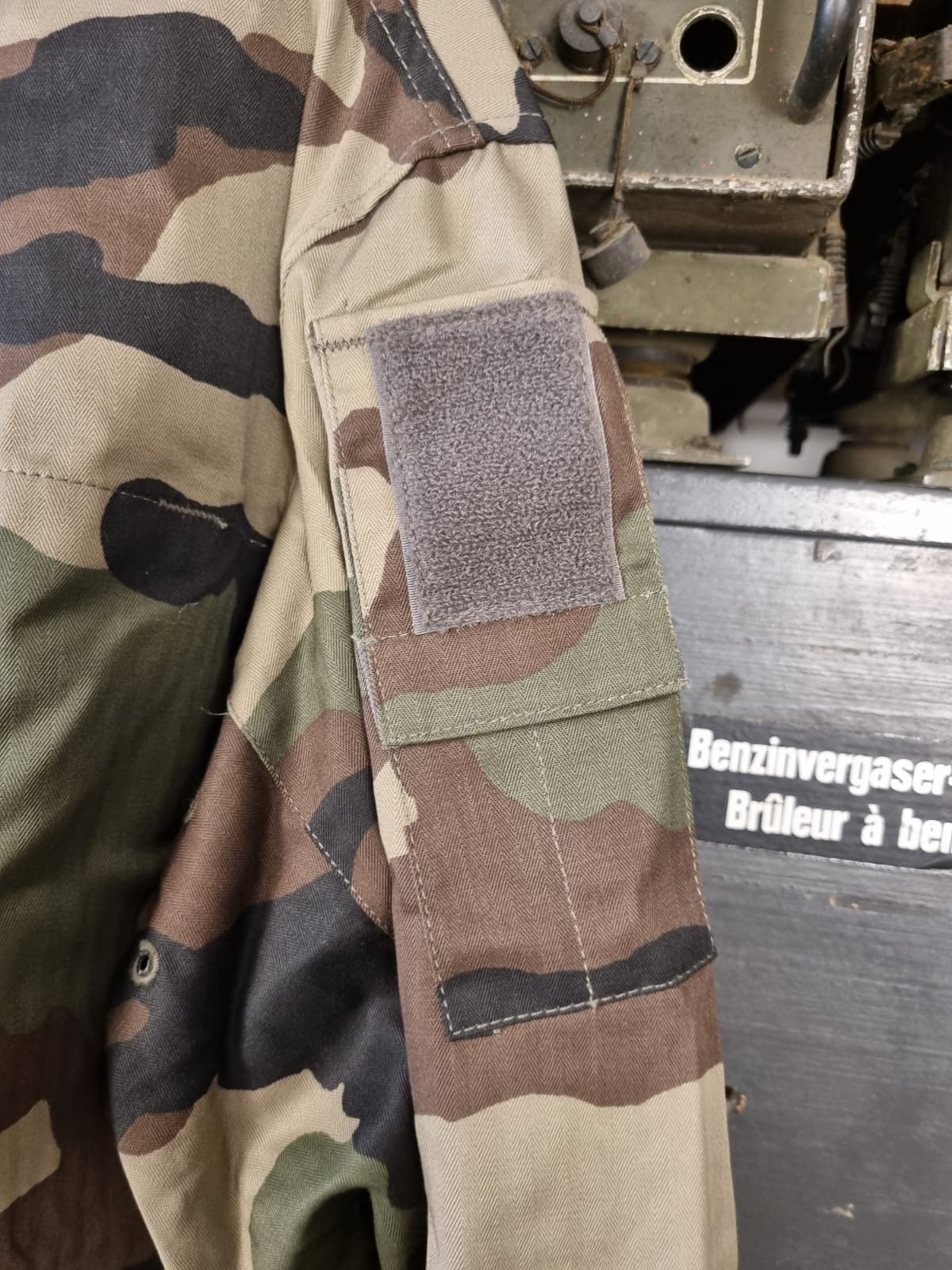 FRA MACACÃO DE BLINDADOS CCE - Imagem 7