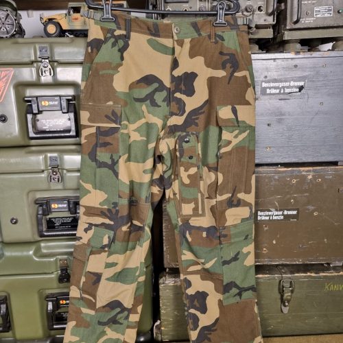 USA CALÇA AVIAÇÃO EXÉRCITO AMERICANO PILOTO WOODLAND