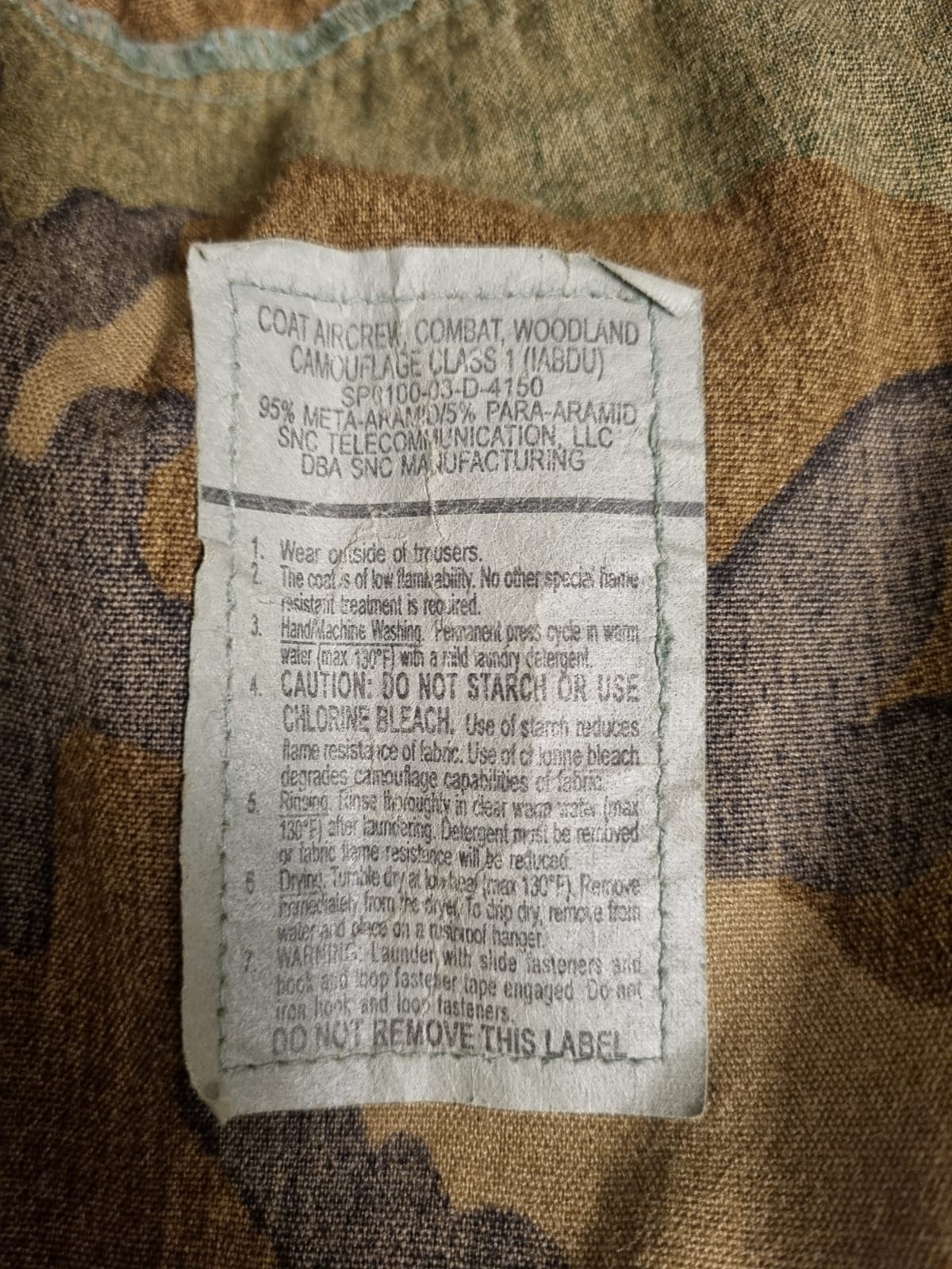 USA GANDOLA AVIAÇÃO EXÉRCITO AMERICANO PILOTO WOODLAND - Imagem 8