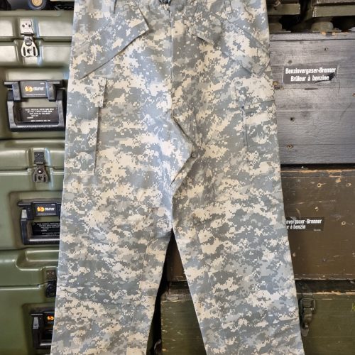 USA CALÇA GORE-TEX UCP IMPERMEÁVEL