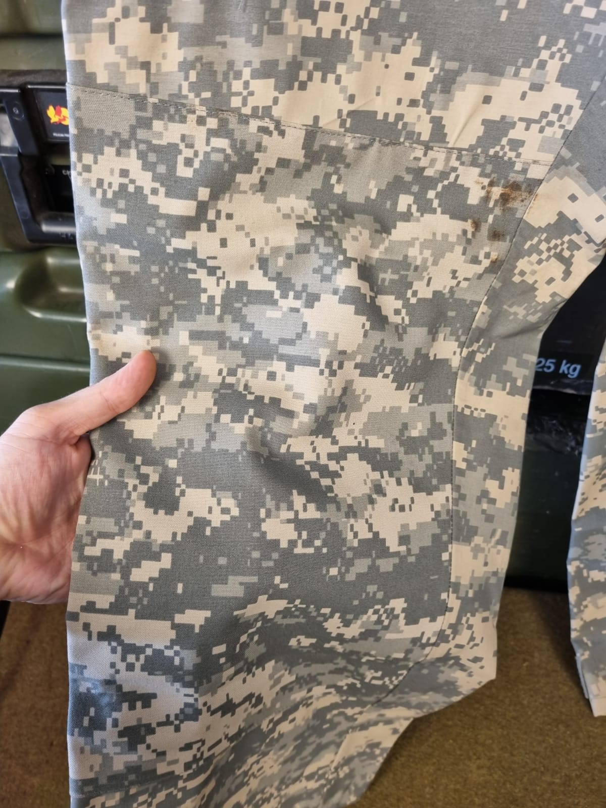 USA CALÇA GORE-TEX UCP IMPERMEÁVEL - Imagem 3