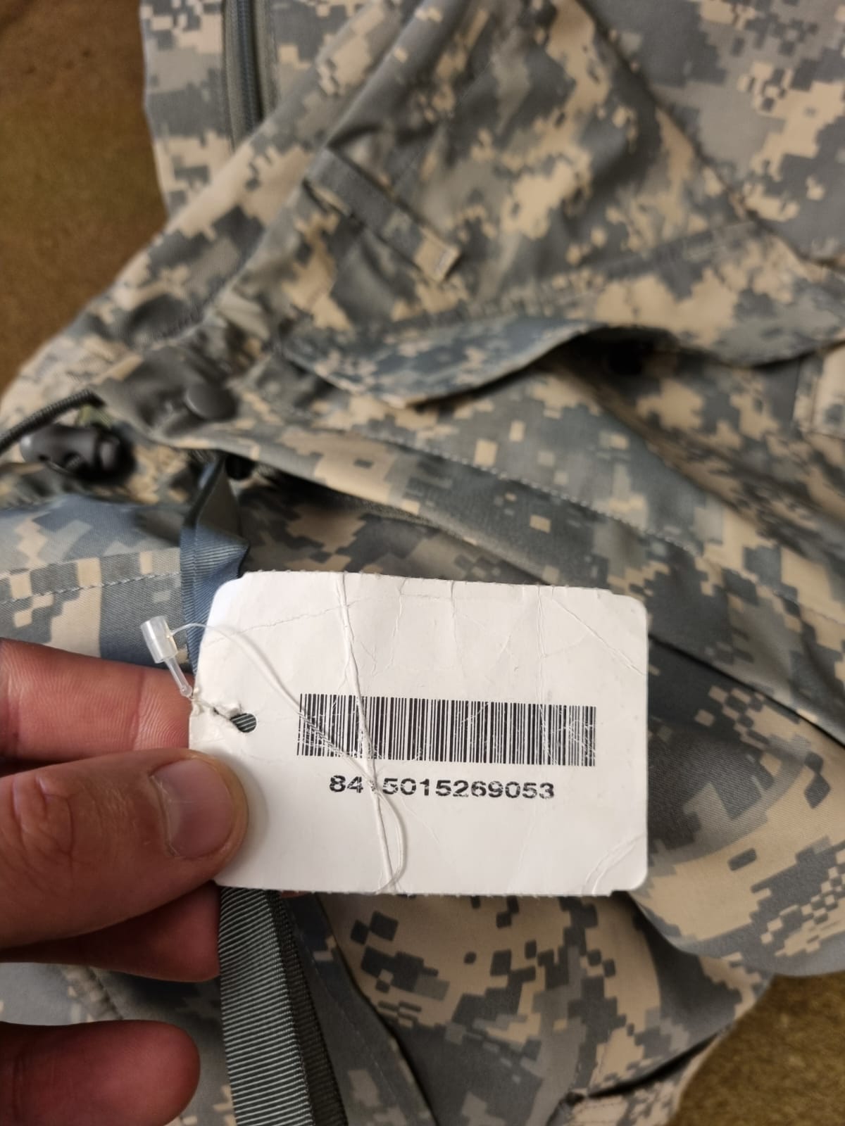 USA CALÇA GORE-TEX UCP IMPERMEÁVEL - Imagem 8